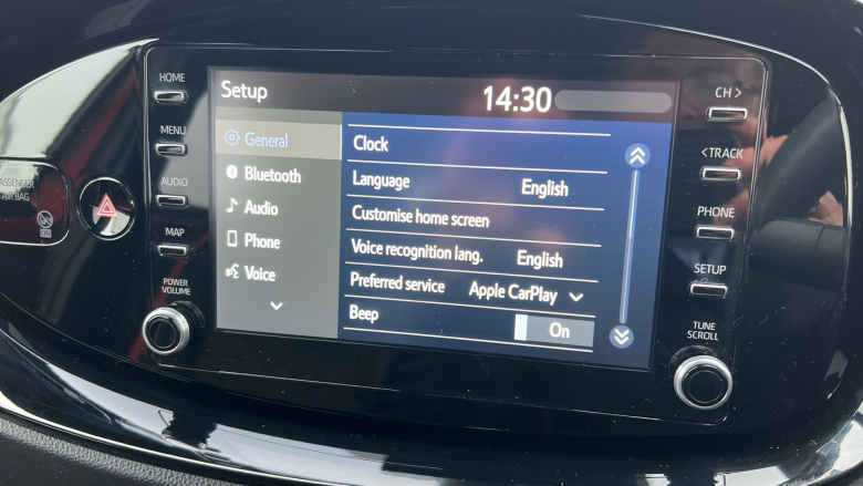 Toyota Aygo X 1.0 VVT-i Edge 5dr Petrol Hatchback